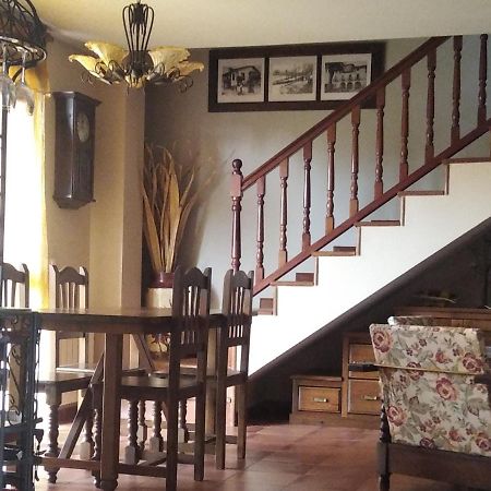 El Balcon De Villapresente Exterior foto