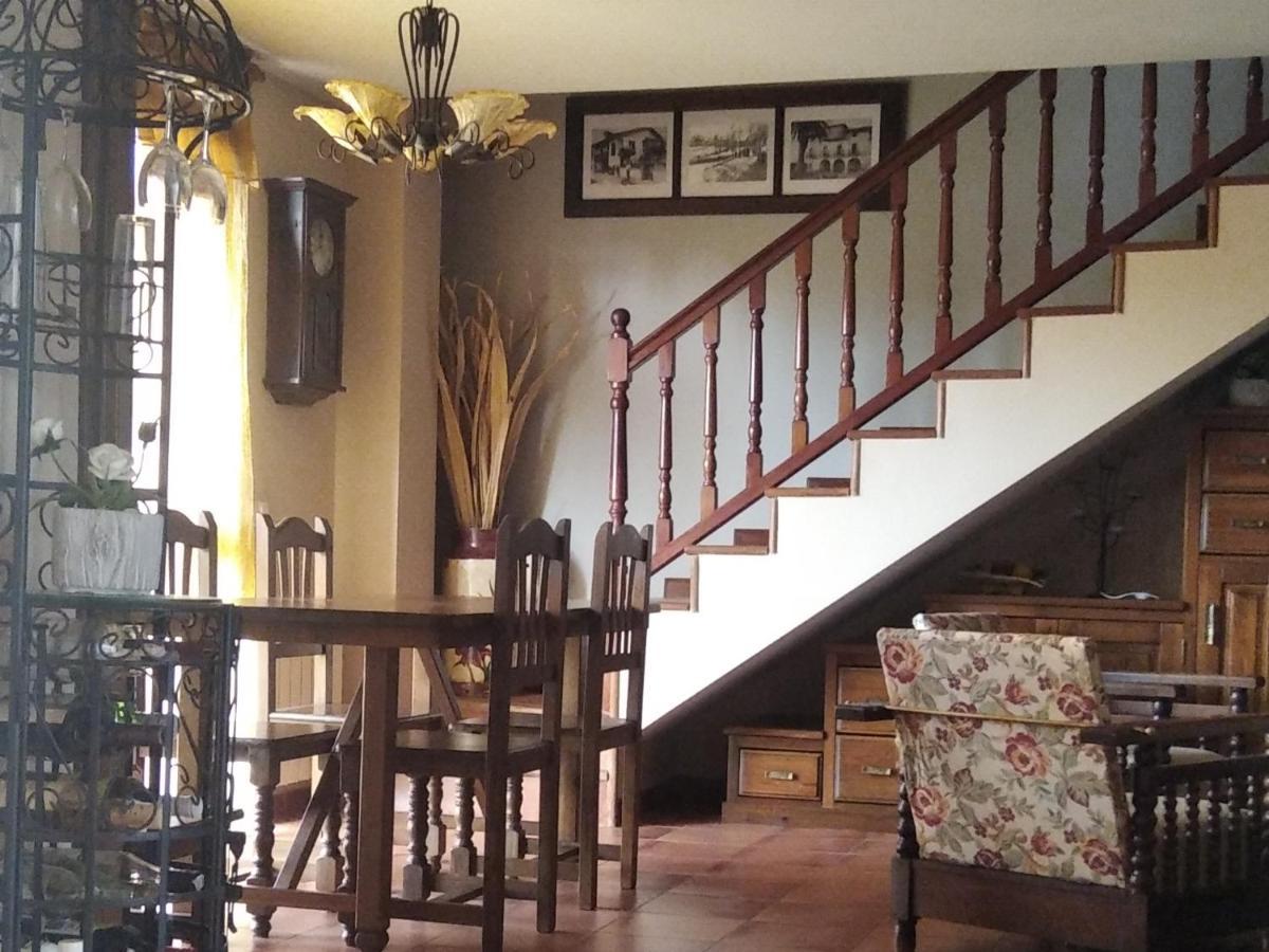 El Balcon De Villapresente Exterior foto