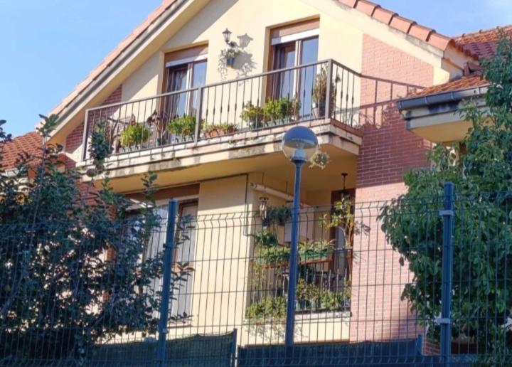 El Balcon De Villapresente Exterior foto